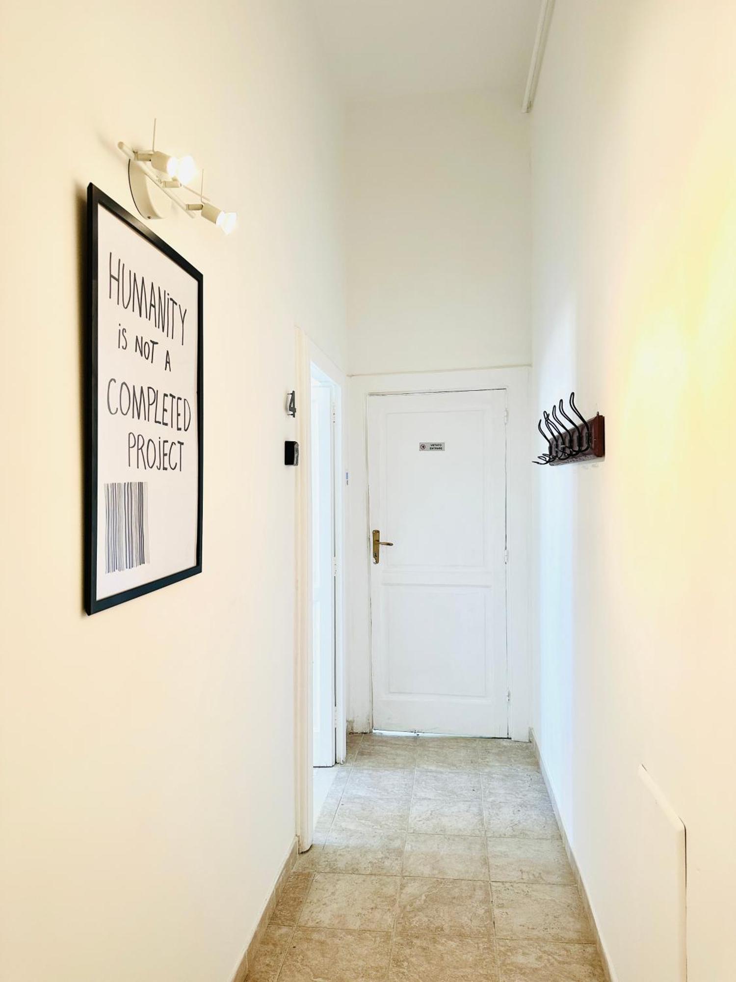 Hotel Residenza Caracciolo à Naples Extérieur photo