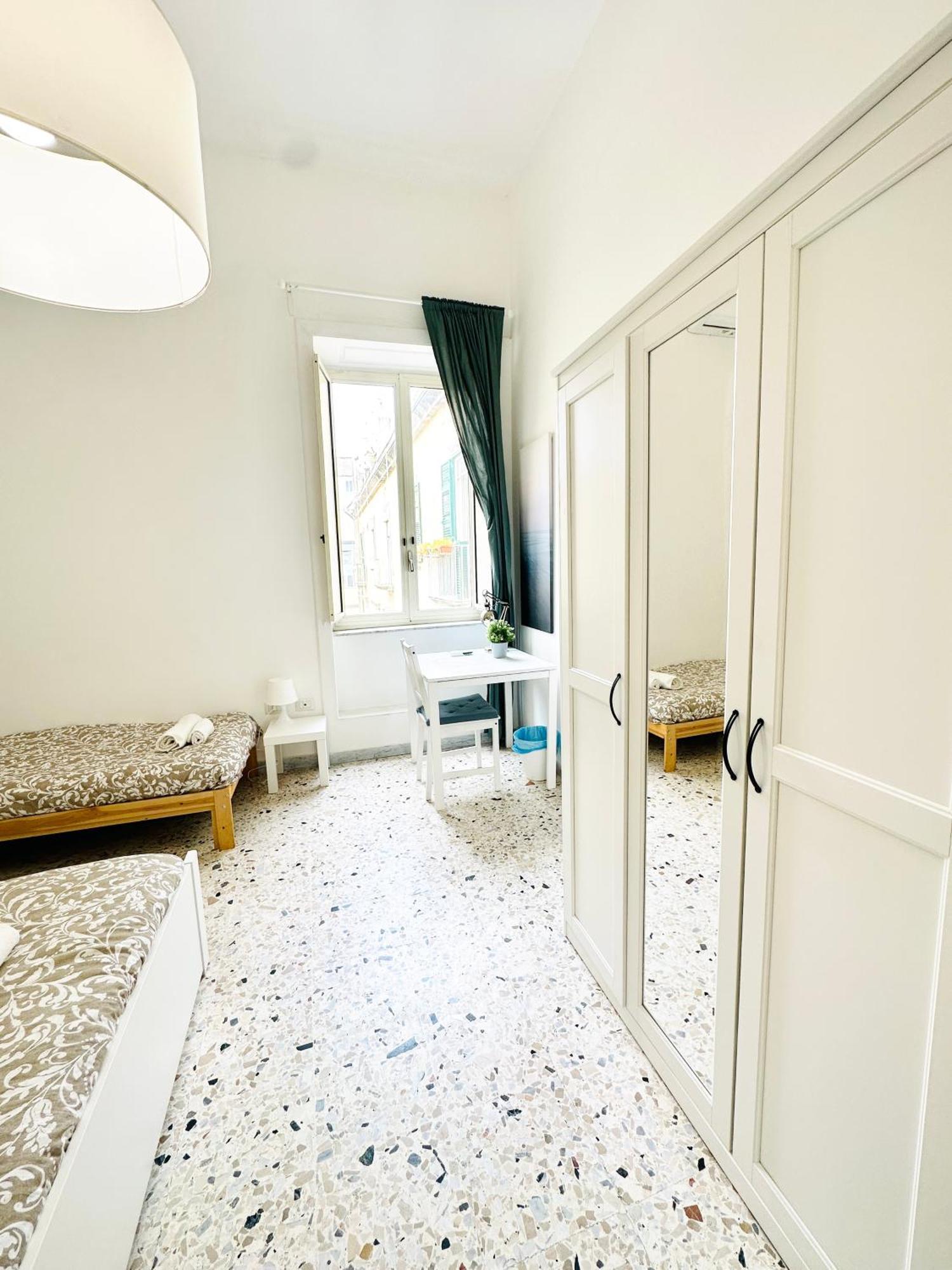 Hotel Residenza Caracciolo à Naples Extérieur photo