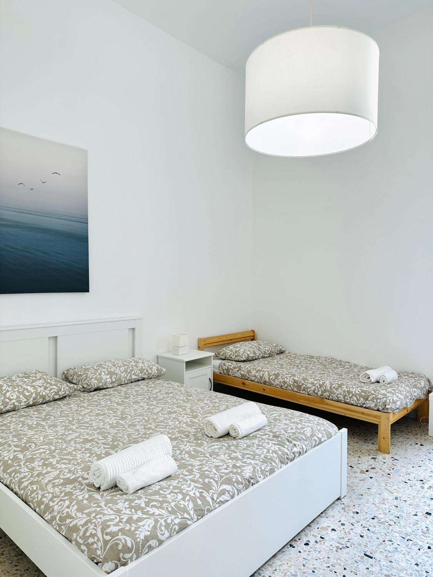 Hotel Residenza Caracciolo à Naples Extérieur photo