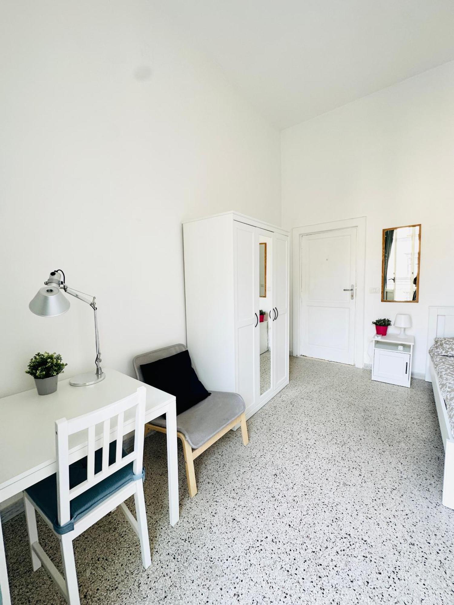 Hotel Residenza Caracciolo à Naples Extérieur photo