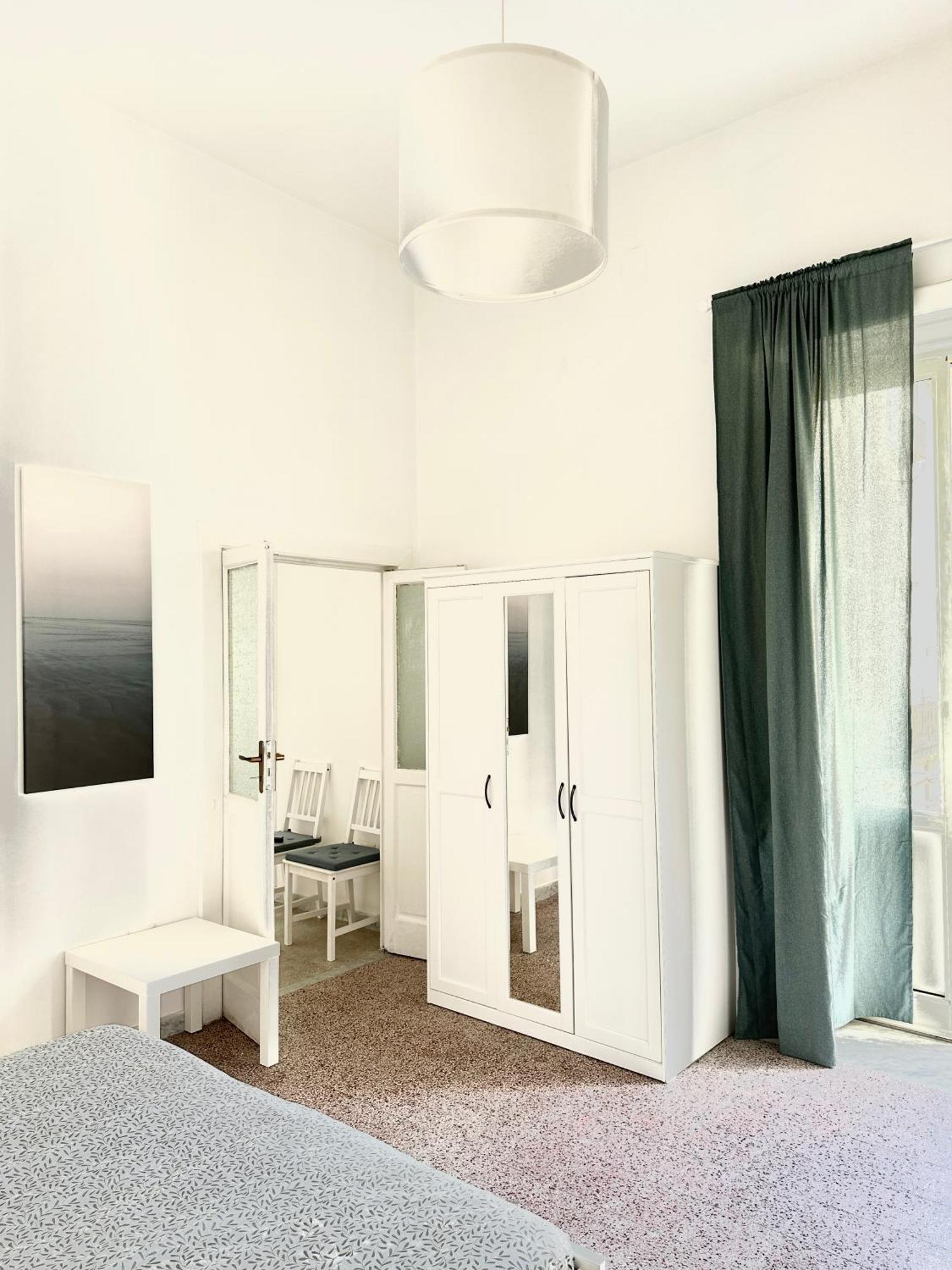 Hotel Residenza Caracciolo à Naples Extérieur photo